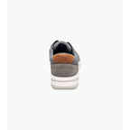 Nunn Bush Kortside Knit Moc Toe Sneaker Gray Multi 85209-062