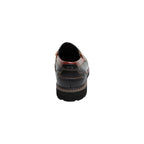 Nunn Bush Odin II Moc Toe Penny Loafer Shoes Black Multi 85154-009