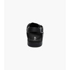 Stacy Adams Largo Slingback Buckle Sandal Black 25773-001