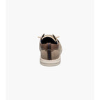 Nunn Bush Brewski Moc Toe Slip On Walking Shoes Stone 84902-275