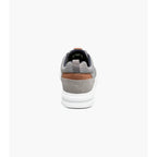 Nunn Bush KORE City Rally Mesh Moc Toe Sneaker Gray Multi 85157-062
