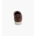 Nunn Bush KORE City Walk EZ Lace To Toe Oxford Sneaker Brandy Multi 85152-230