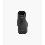 Nunn Bush Delton Plain Toe Chelsea Boot Lightweight Black 81720-001