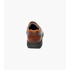Nunn Bush KORE Pro Plain Toe Oxford Work Shoes Cognac 84942-221