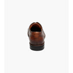 Stacy Adams Bennett Wingtip Oxford Classic Shoes Brandy 25752-226