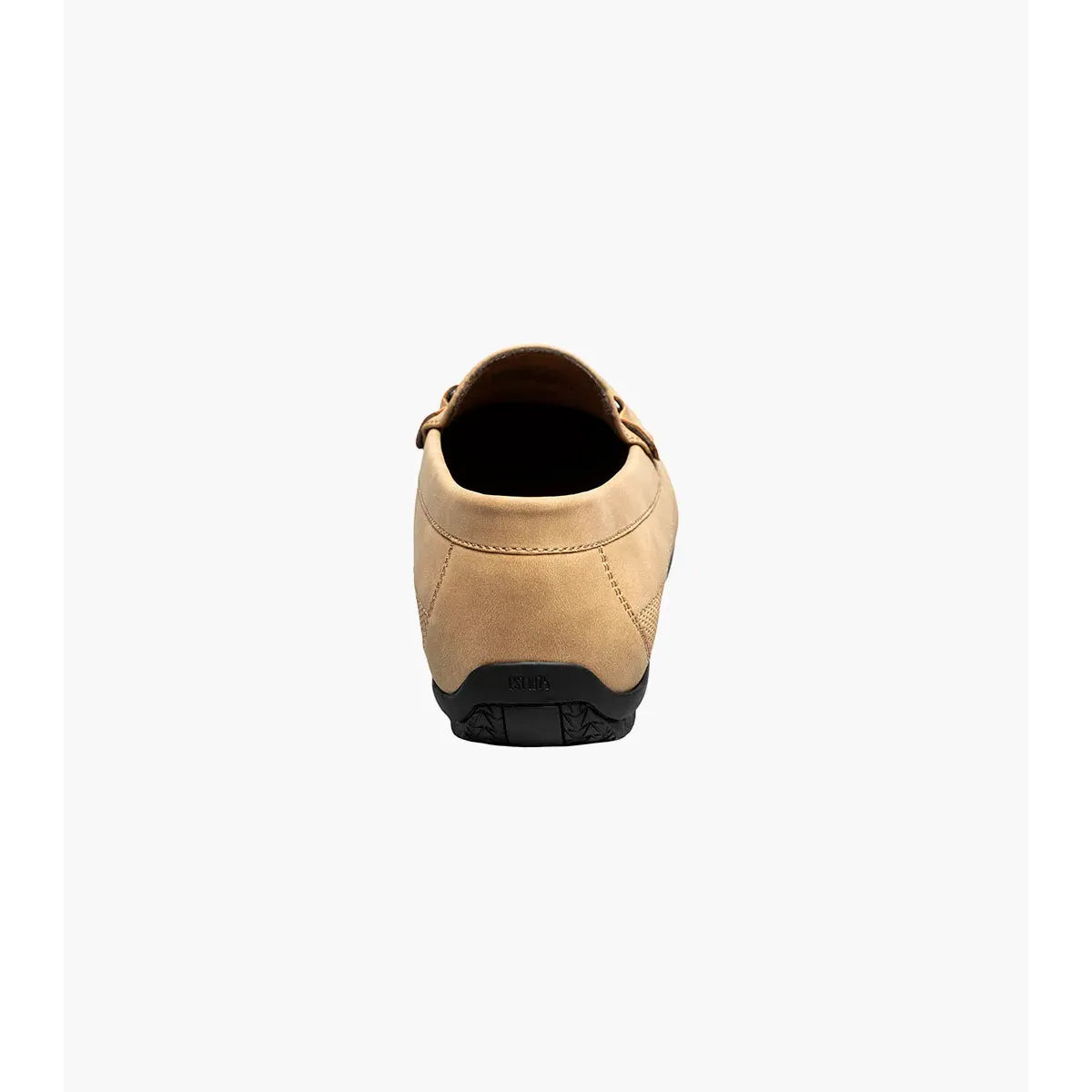 Stacy Adams Colton Moc Toe Bit Slip On Shoes Khaki 25760-274