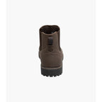 Nunn Bush Delton Plain Toe Chelsea Boot Lightweight Brown 81720-200