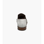 Stacy Adams Calandro City Summer Sandal  White 25695-100