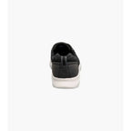 Nunn Bush Ponte Knit Moc Toe Sneaker Lightweight Black Multi 85116-009