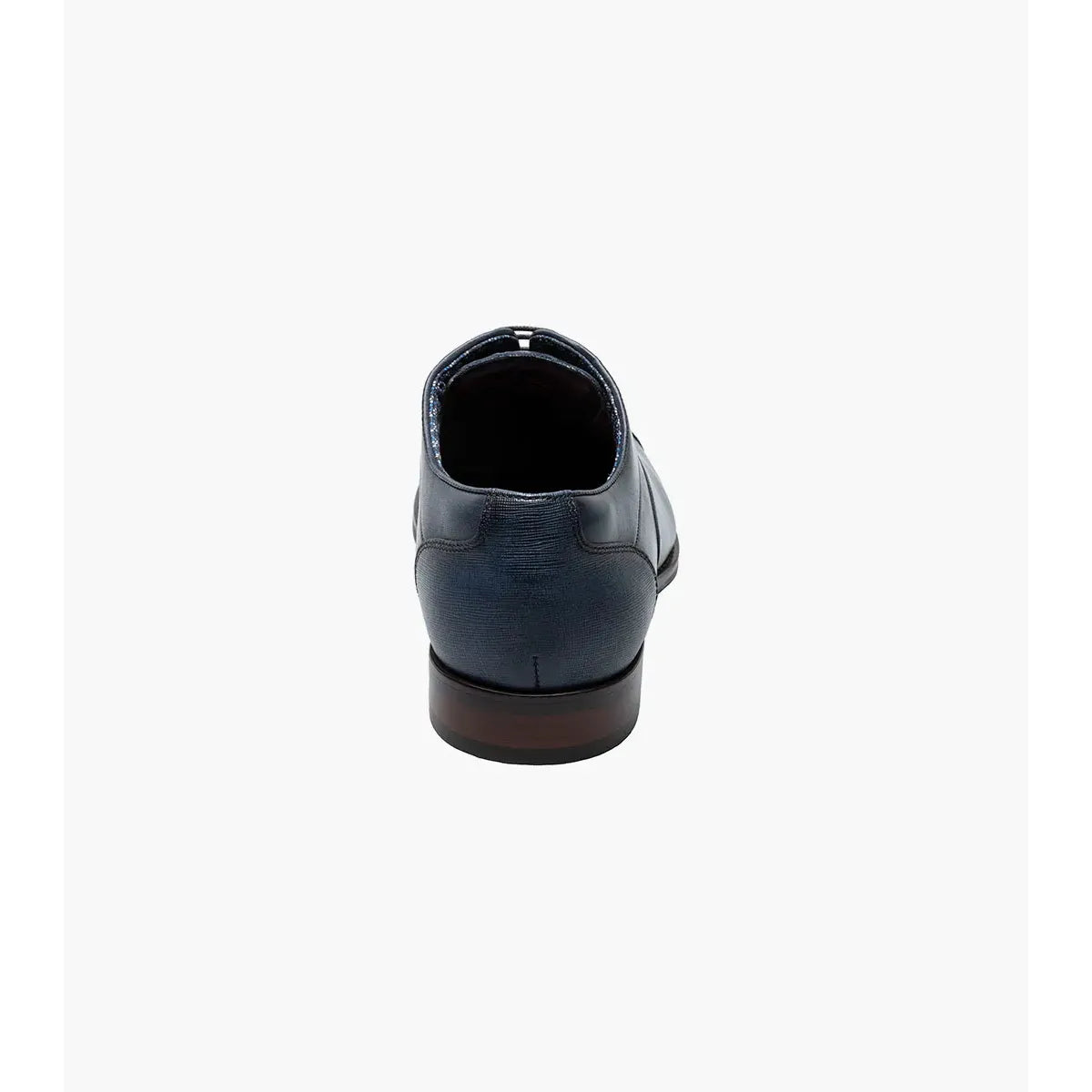 Stacy Adams Kallum Cap Toe Oxford Men's Shoes Navy 25568-410