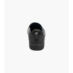 Nunn Bush KORE City Walk Work EZ Moc Toe Slip On Dressy Shoes Black 85162-001