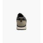 Nunn Bush Sedona EZ Moc Toe Slip On Sneaker Cement Multi 85135-054