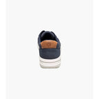 Nunn Bush Kortside Knit Moc Toe Sneaker Navy Multi 85209-492