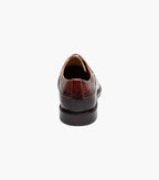Stacy Adams Martino Cap Toe Oxford Leather Brown 25833-200