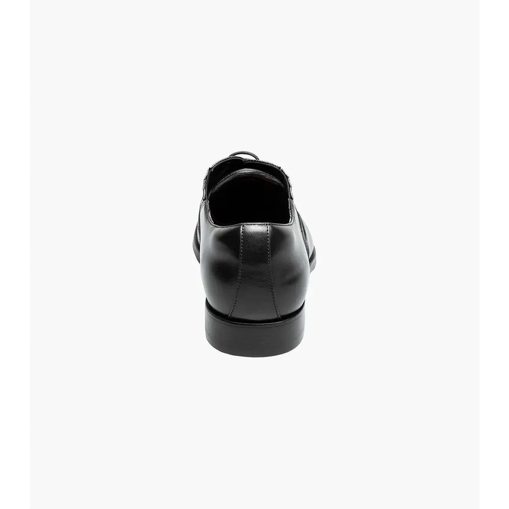 Stacy Adams Lucas Cap Toe Oxford Dress Shoes Black 25766-001