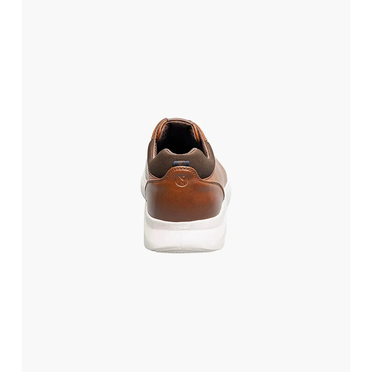 Nunn Bush Ponte Perf Toe Sneaker Cognac Multi Lightwieght 85194-229