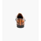 Stacy Adams Alexander Plain Toe Oxford Dress Shoes Tan 25791-240