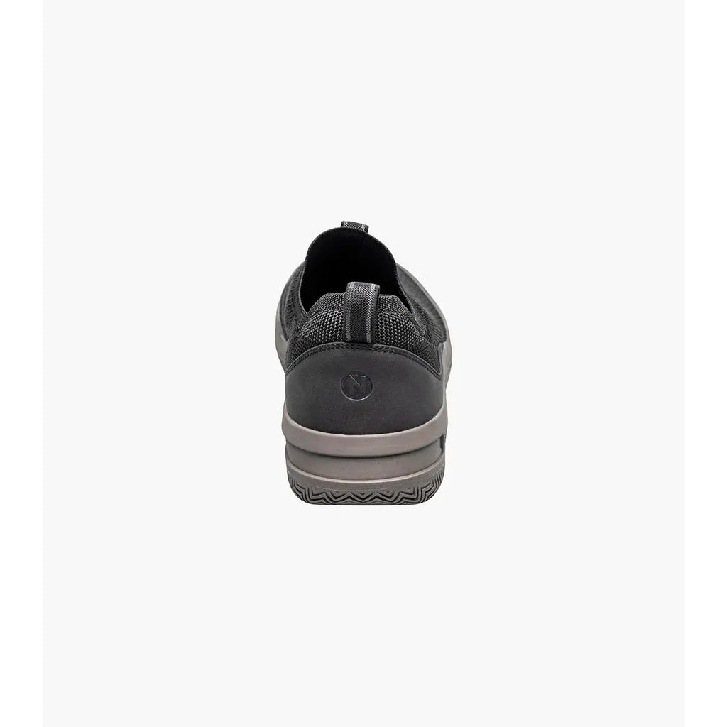 Nunn Bush Kortside Knit Moc Toe Slip-On Black Multi 85210-009