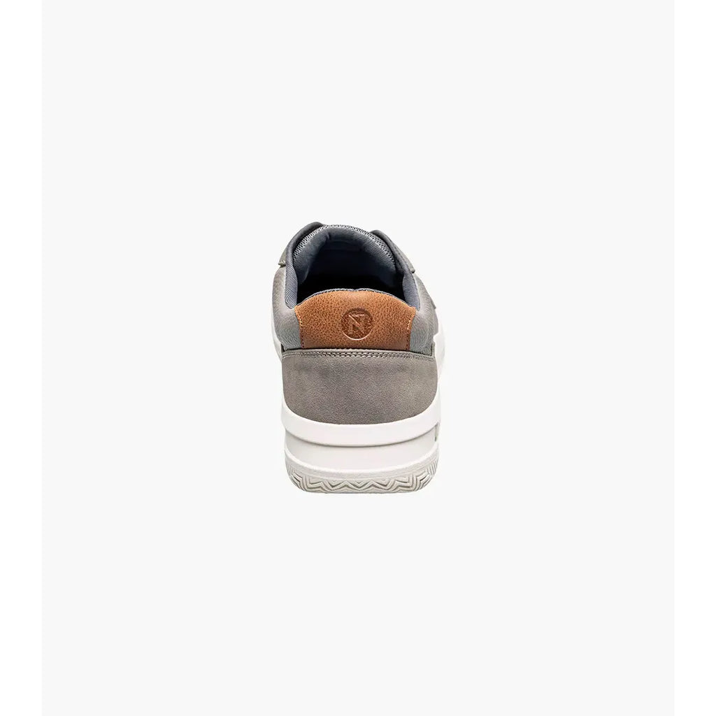Nunn Bush Kortside Moc Toe Sneaker Gray Multi 85208-062