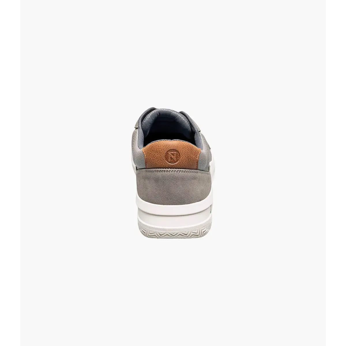 Nunn Bush Kortside Moc Toe Sneaker Gray Multi 85208-062