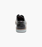 Nunn Bush Griff Cap Toe Oxford Shoes Black 85176-009