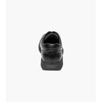 Nunn Bush KORE Pro Cap Toe Oxford Walking Shoes Black Leather 84944-001