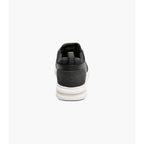 Nunn Bush KORE City Rally Moc Toe Sneaker Black 85179-001