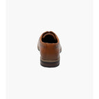 Nunn Bush Carmelo Plain Toe Oxford Walking Shoes Cognac 81509-221