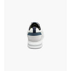 Nunn Bush KORE City Rally Mesh Moc Toe Sneaker White Multi 85157-110