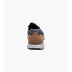 Nunn Bush KORE Swift Knit Lace Up Toe Sneaker Lightweight Navy Multi 85156-492