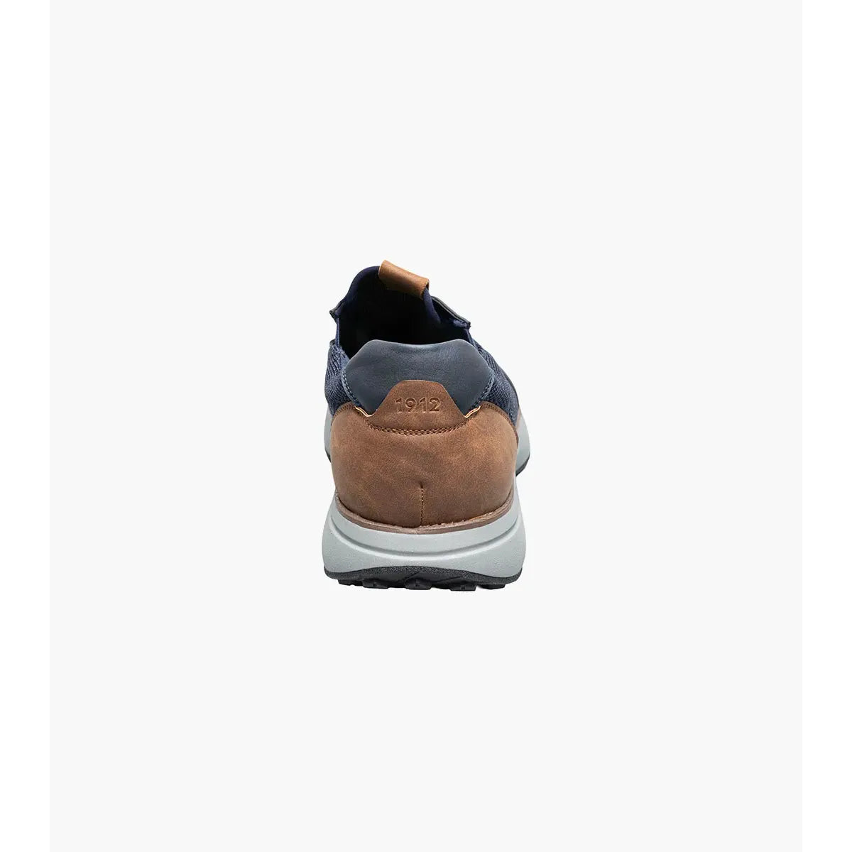 Nunn Bush KORE Swift Knit Lace Up Toe Sneaker Lightweight Navy Multi 85156-492