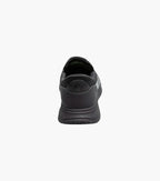 Nunn Bush KORE Taz EZ Hands-Free Moc Toe Slip-On Black 85192-001