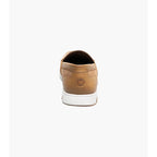 Nunn Bush Luca Moc Toe Venetian Slip On Shoes Leather Tan  85173-240
