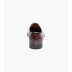 Stacy Adams Alexander Plain Toe Oxford Dress Shoes Burgundy 25791-601