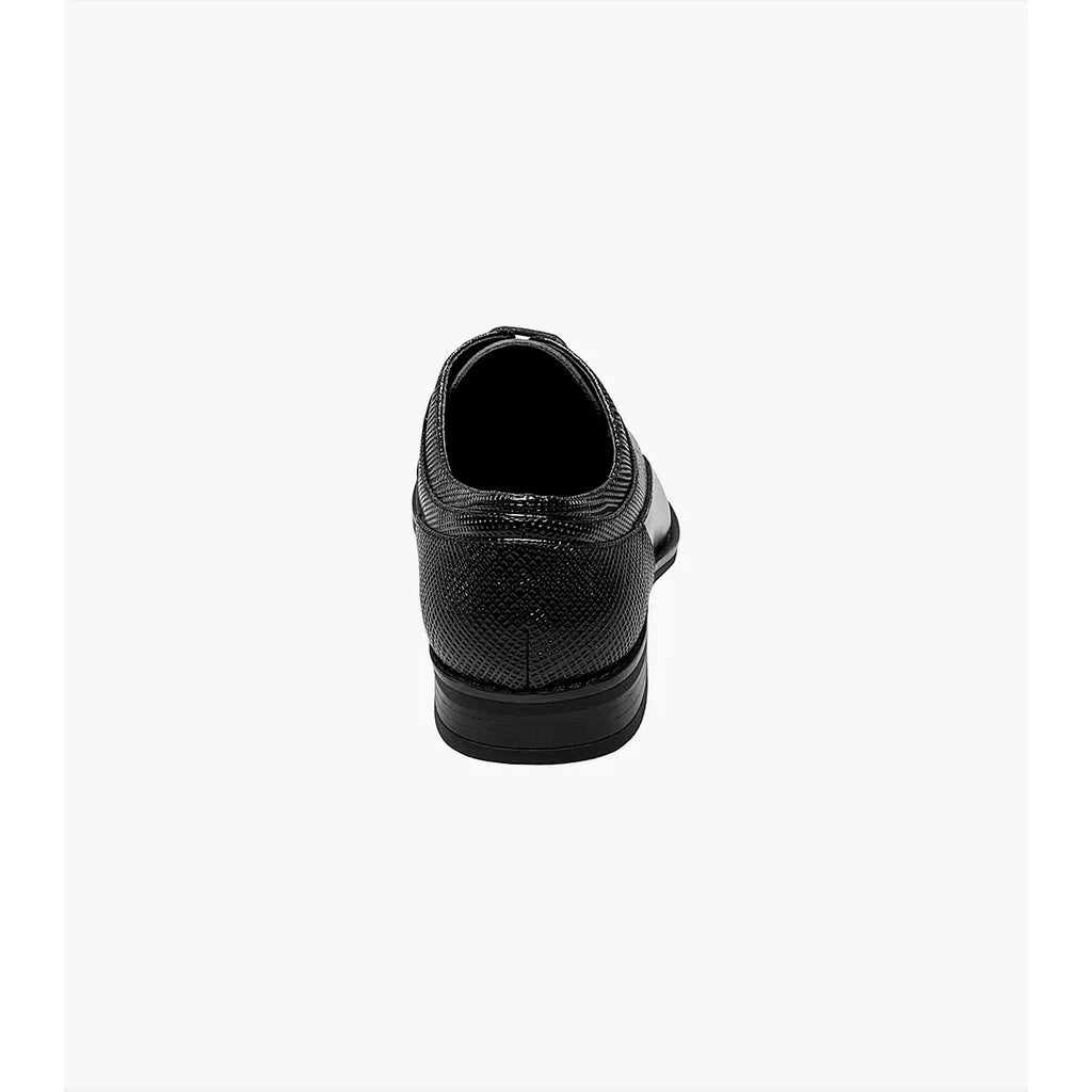 Stacy Adams Kirkley Plain Toe Oxford Men's Shoes Black 20199-001
