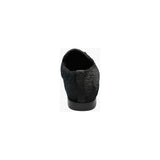 Stacy Adams Valet Slip On Bit Loafer Men's Shoes Black 25166-001