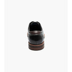 Nunn Bush Fitz Flex Plain Toe Oxford Black 85181-001