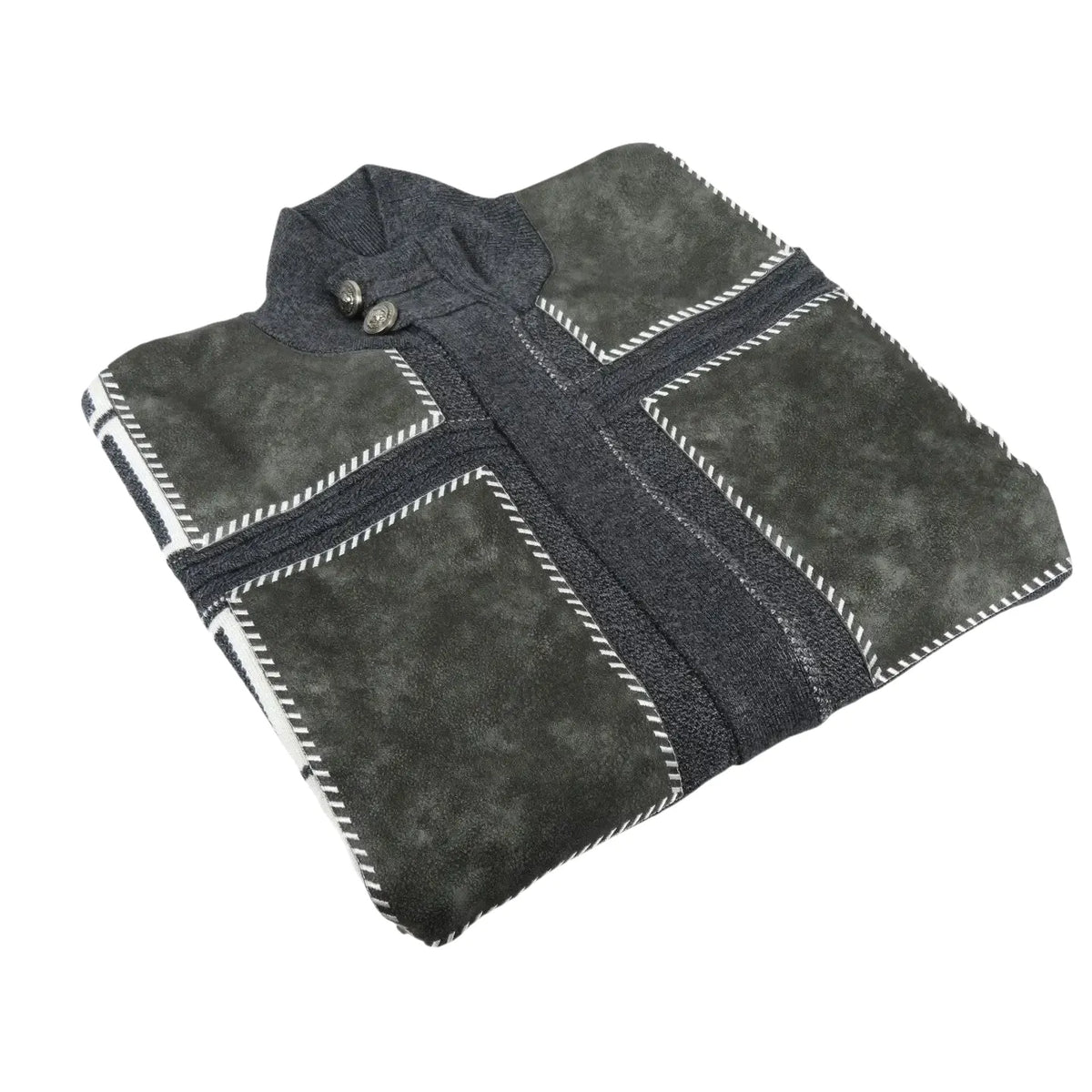 Men's Fancy European Sweater Jacket By Silversilk Fashionable Men's Fancy European Sweater Jacket By Silversilk Fashionable