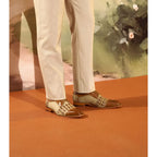 Stacy Adams Halstead Cap Toe Oxford Shoes Two Tone Tan Multi 25765-238
