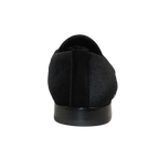 Men's GENIO Velvet Upper Leather Red Sole Shoes Turkey 120194637 Black