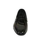 Men's GENIO Genuine Leather Upper And Sole Dress Shoes Turkey 120195546 Black