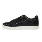 Men's Shoes GENIO Turkey Casual Dress Genuine Leather Braided 120198803 Black