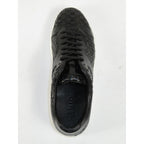 Men's Shoes GENIO Turkey Casual Dress Genuine Leather Braided 120198803 Black