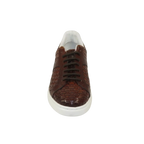 Men's Shoes GENIO Turkey Casual Dress Genuine Leather Braided 120198803 Cognac