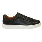 Men's Shoes GENIO Turkey Casual Dress Leather Braided 120198805 Black