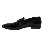 Men's GENIO Patent Leather Red Sole Shoes Formal 120371275 Black Stones