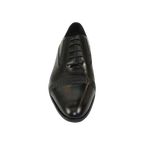 Men's GENIO Genuine Leather Upper And Sole Dress Shoes Turkey 120371331 Black