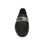 Men's Driving Shoes GENIO Turkey Casual Dress Genuine Leather 120580346 Black