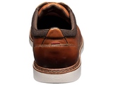Stacy Adams Synergy Wingtip Oxford Men's Shoes Cognac Leather 25418-221