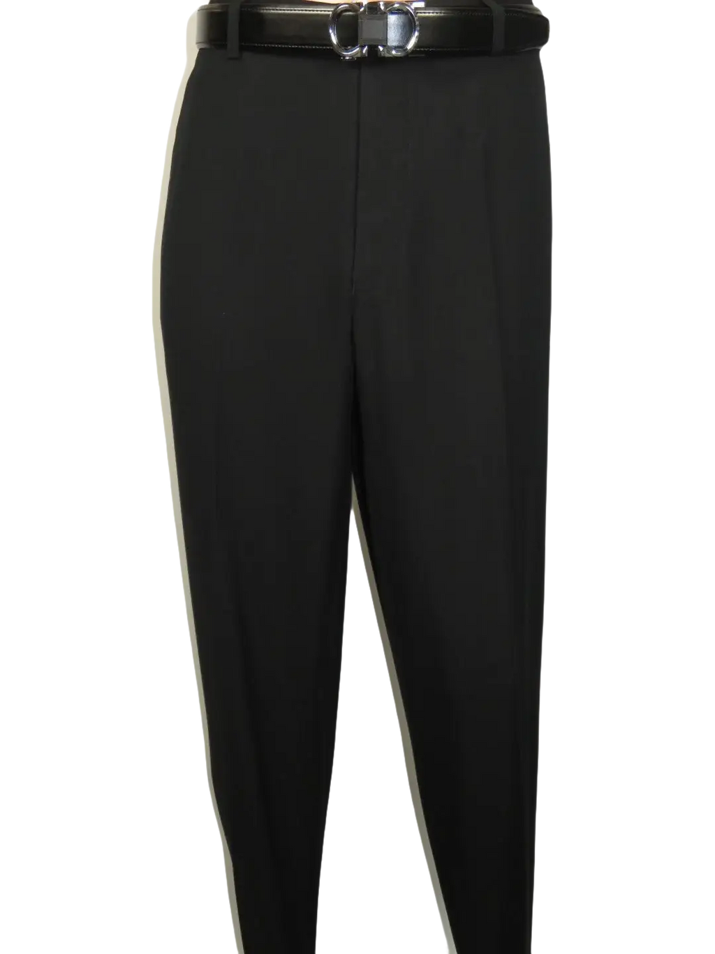 Men Silversilk 2pc Fancy walking leisure suit Italian woven knits 14010 Black